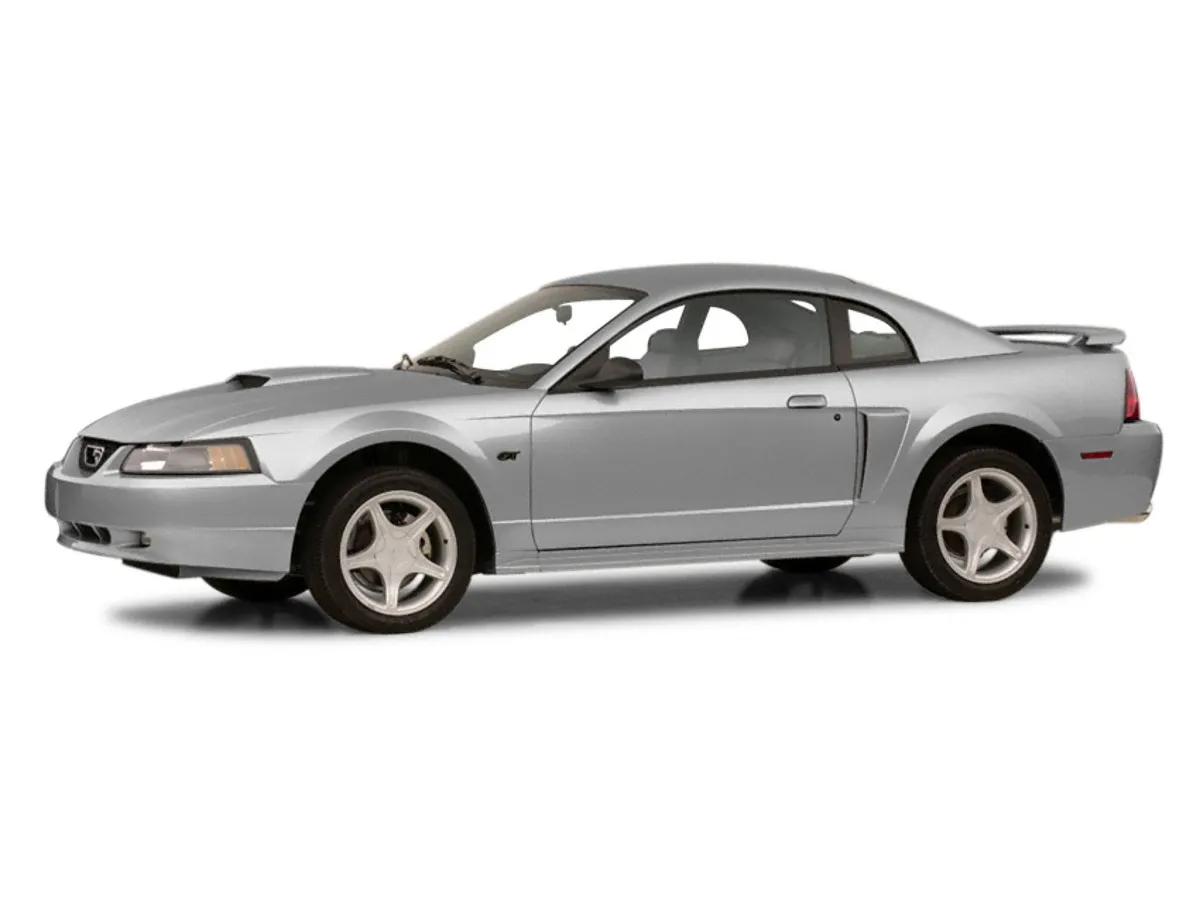2001 Ford Mustang GT for sale in Logan, OH