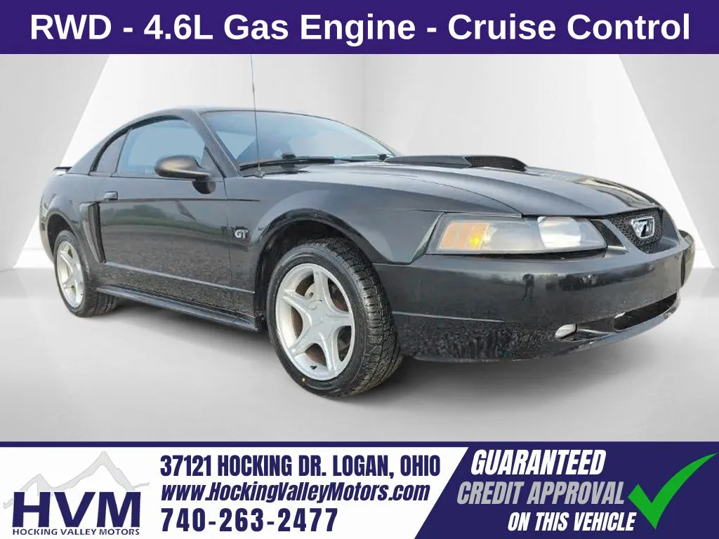 2001 Ford Mustang GT for sale in Logan, OH