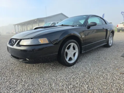Another view of 2001 Ford Mustang GT for sale in Logan, OH at Hocking Valley Motors