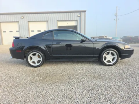More photos of 2001 Ford Mustang GT at Hocking Valley Motors, OH