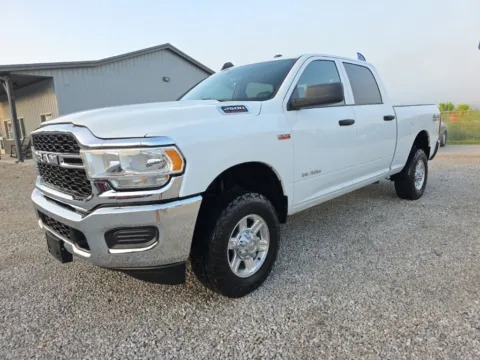 Another view of 2022 Ram 2500 Tradesman for sale in Logan, OH at Hocking Valley Motors
