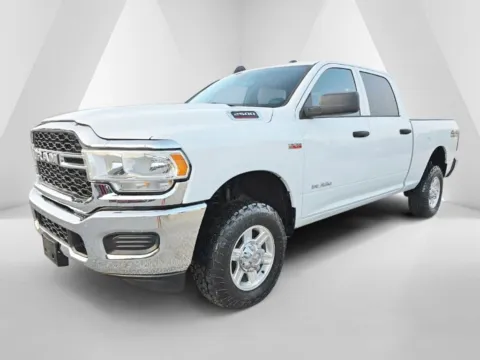Another view of 2022 Ram 2500 Tradesman for sale in Logan, OH at Hocking Valley Motors