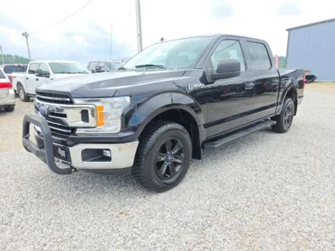 Another view of 2019 Ford F-150 for sale in Logan, OH at Hocking Valley Motors