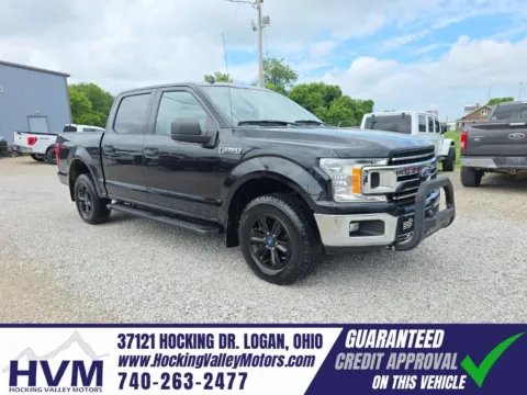 Unknown 2019 Ford F-150 for sale in Logan, OH