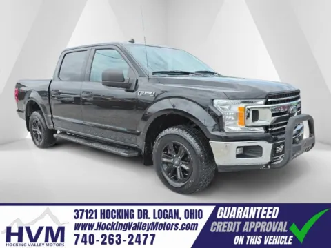 Unknown 2019 Ford F-150 for sale in Logan, OH