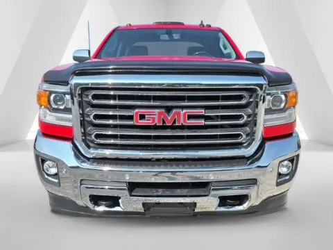 Photos of 2018 GMC Sierra 2500HD SLT for sale in Logan, OH at Hocking Valley Motors