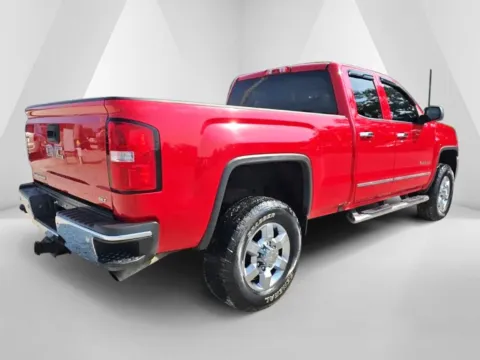 More photos of 2018 GMC Sierra 2500 HD SLT at Hocking Valley Motors, OH