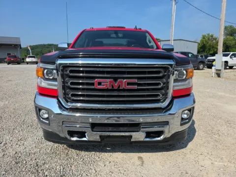 Photos of 2018 GMC Sierra 2500HD SLT for sale in Logan, OH at Hocking Valley Motors