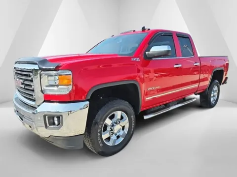 Another view of 2018 GMC Sierra 2500 HD SLT for sale in Logan, OH at Hocking Valley Motors