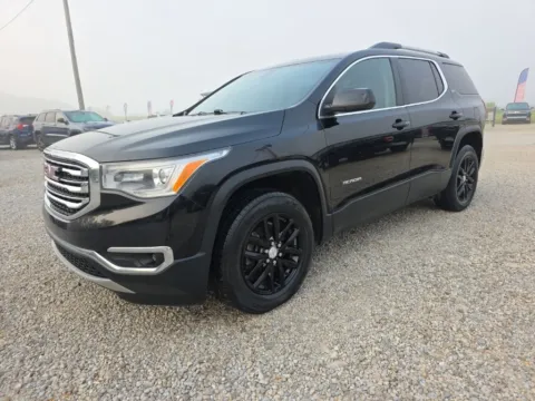Another view of 2019 GMC Acadia SLT-1 for sale in Logan, OH at Hocking Valley Motors