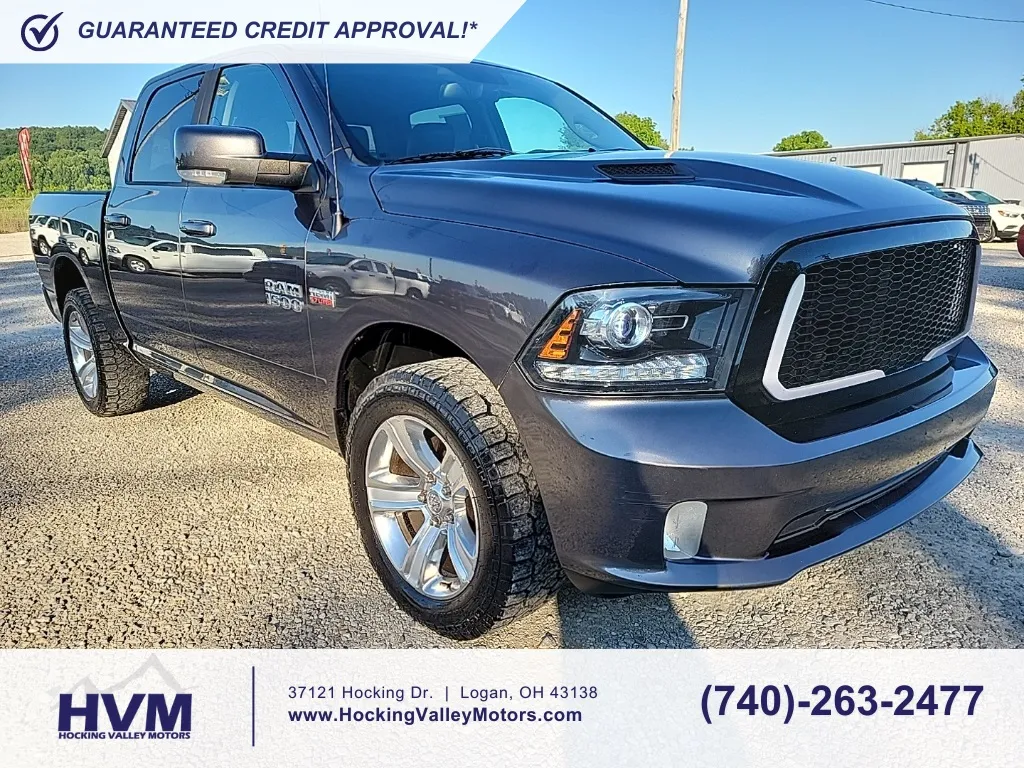 2015 Ram 1500 Sport for sale in Logan, OH