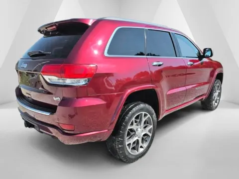 More photos of 2020 Jeep Grand Cherokee Overland at Hocking Valley Motors, OH