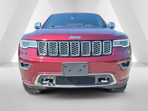 Photos of 2020 Jeep Grand Cherokee Overland for sale in Logan, OH at Hocking Valley Motors