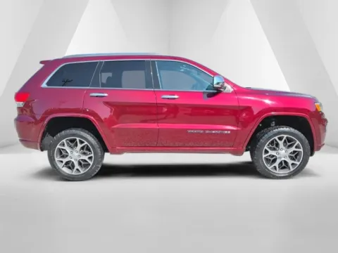 More photos of 2020 Jeep Grand Cherokee Overland at Hocking Valley Motors, OH