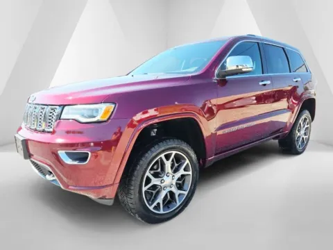 Another view of 2020 Jeep Grand Cherokee Overland for sale in Logan, OH at Hocking Valley Motors