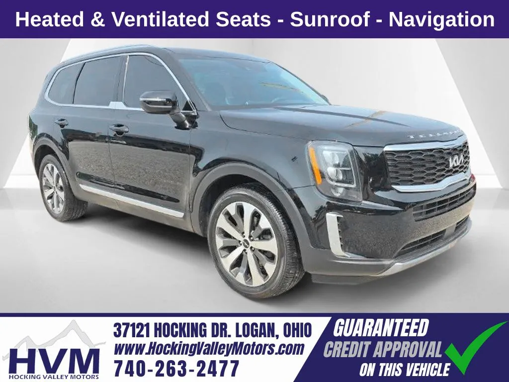 2022 Kia Telluride EX for sale in Logan, OH