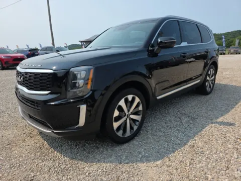 Another view of 2022 Kia Telluride EX for sale in Logan, OH at Hocking Valley Motors