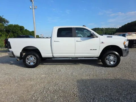 More photos of 2022 Ram 2500 Big Horn at Hocking Valley Motors, OH