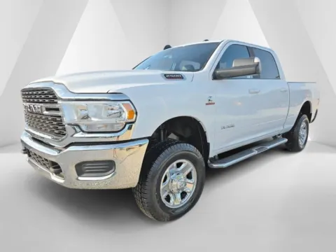Another view of 2022 Ram 2500 Big Horn for sale in Logan, OH at Hocking Valley Motors