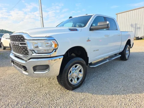 Another view of 2022 Ram 2500 Big Horn for sale in Logan, OH at Hocking Valley Motors