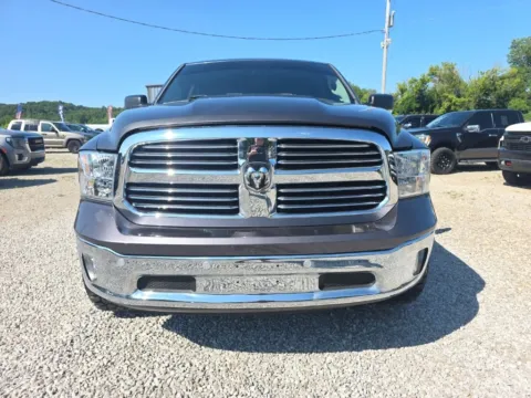 Photos of 2017 Ram 1500 Big Horn for sale in Logan, OH at Hocking Valley Motors