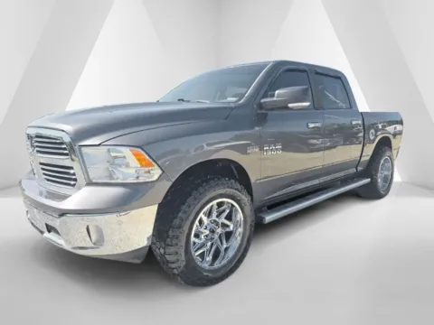 Another view of 2017 Ram 1500 Big Horn for sale in Logan, OH at Hocking Valley Motors
