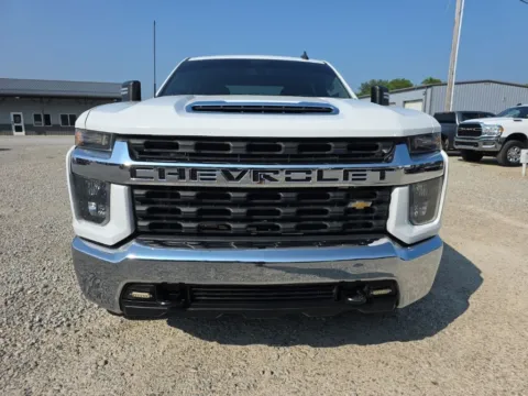 Photos of 2021 Chevrolet Silverado 2500HD LT for sale in Logan, OH at Hocking Valley Motors