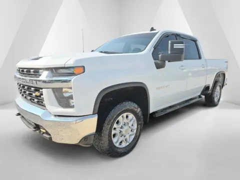 Another view of 2021 Chevrolet Silverado 2500 HD LT for sale in Logan, OH at Hocking Valley Motors