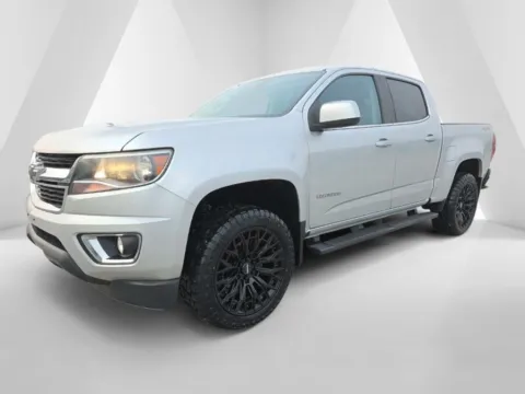 Another view of 2016 Chevrolet Colorado LT for sale in Logan, OH at Hocking Valley Motors