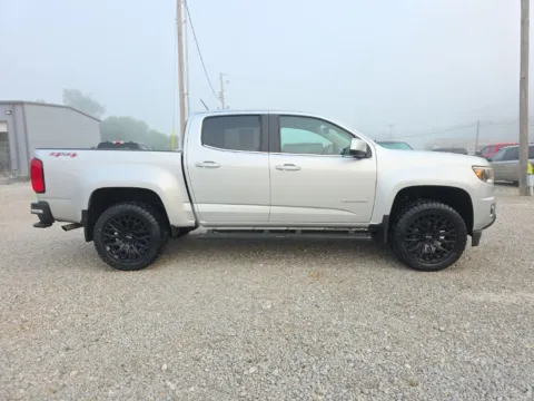 More photos of 2016 Chevrolet Colorado LT at Hocking Valley Motors, OH