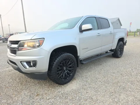 Another view of 2016 Chevrolet Colorado LT for sale in Logan, OH at Hocking Valley Motors