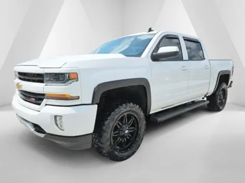 Another view of 2017 Chevrolet Silverado 1500 LT for sale in Logan, OH at Hocking Valley Motors