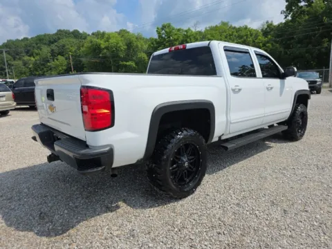 More photos of 2017 Chevrolet Silverado 1500 LT at Hocking Valley Motors, OH