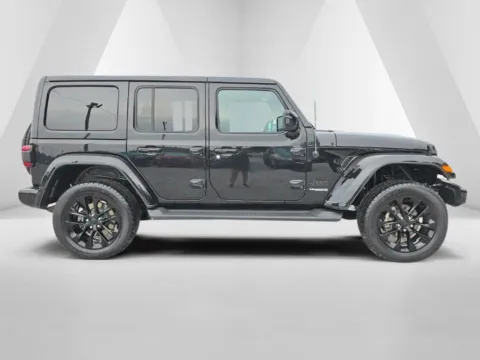 More photos of 2021 Jeep Wrangler Unlimited Sahara High Altitude at Hocking Valley Motors, OH
