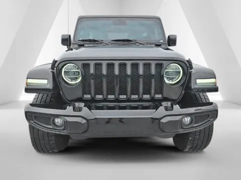 Another view of 2021 Jeep Wrangler Unlimited Sahara High Altitude for sale in Logan, OH at Hocking Valley Motors