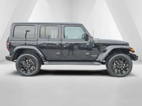 More photos of 2021 Jeep Wrangler Unlimited Sahara High Altitude at Hocking Valley Motors, OH