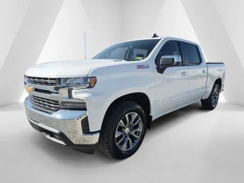 Another view of 2021 Chevrolet Silverado 1500 LT for sale in Logan, OH at Hocking Valley Motors