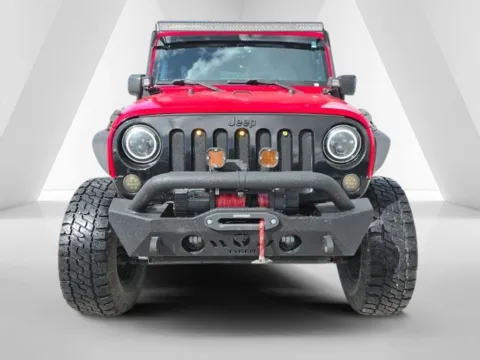 Photos of 2016 Jeep Wrangler Unlimited Sport for sale in Logan, OH at Hocking Valley Motors