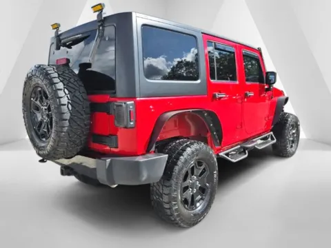 More photos of 2016 Jeep Wrangler Unlimited Sport at Hocking Valley Motors, OH