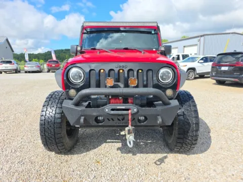 Photos of 2016 Jeep Wrangler Unlimited Sport for sale in Logan, OH at Hocking Valley Motors