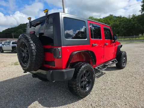 More photos of 2016 Jeep Wrangler Unlimited Sport at Hocking Valley Motors, OH