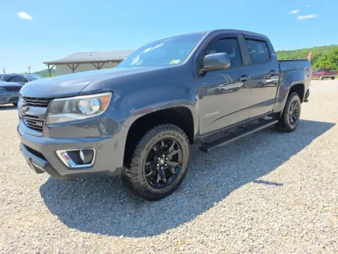 Another view of 2017 Chevrolet Colorado Z71 for sale in Logan, OH at Hocking Valley Motors