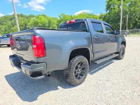 More photos of 2017 Chevrolet Colorado Z71 at Hocking Valley Motors, OH