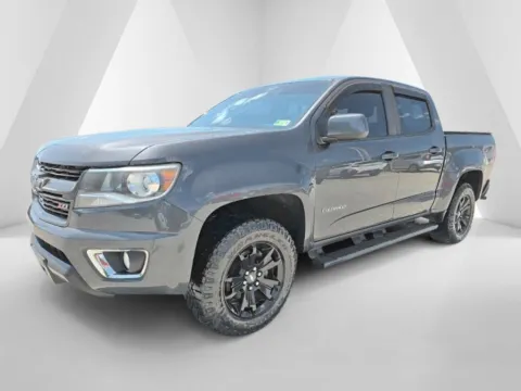 Another view of 2017 Chevrolet Colorado Z71 for sale in Logan, OH at Hocking Valley Motors
