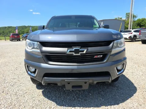 Photos of 2017 Chevrolet Colorado Z71 for sale in Logan, OH at Hocking Valley Motors