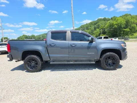 More photos of 2017 Chevrolet Colorado Z71 at Hocking Valley Motors, OH
