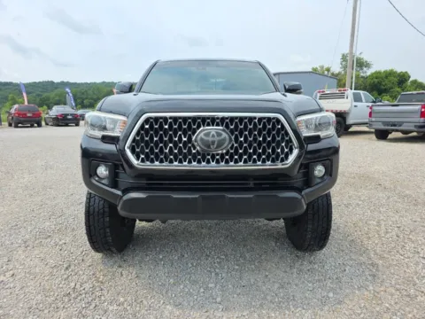 Photos of 2018 Toyota Tacoma TRD Off-Road for sale in Logan, OH at Hocking Valley Motors