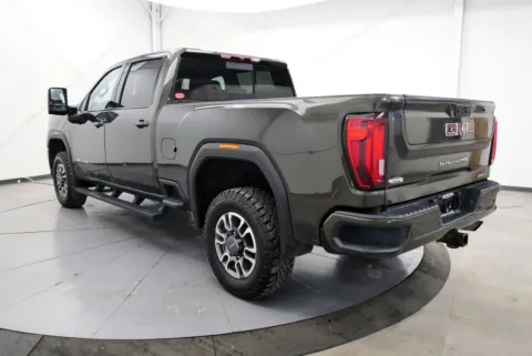 More photos of 2022 GMC Sierra 2500HD AT4 at Hocking Valley Motors, OH