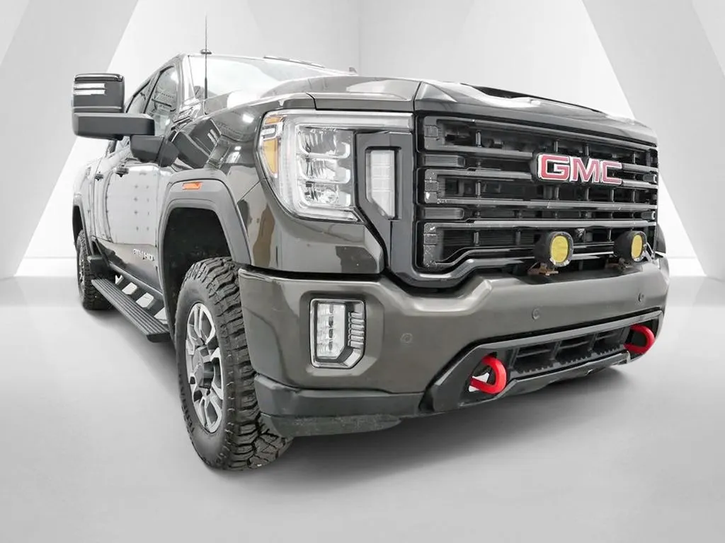 2022 GMC Sierra 2500HD AT4 - Photo 36