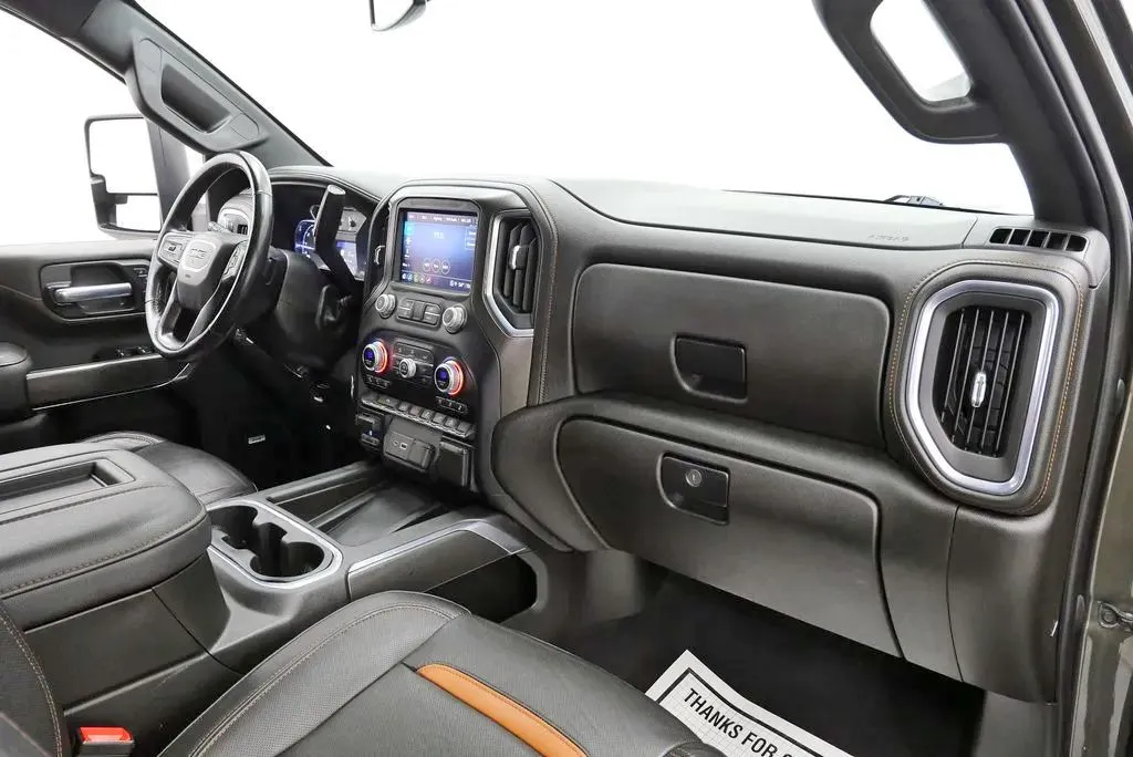 2022 GMC Sierra 2500HD AT4 - Photo 14